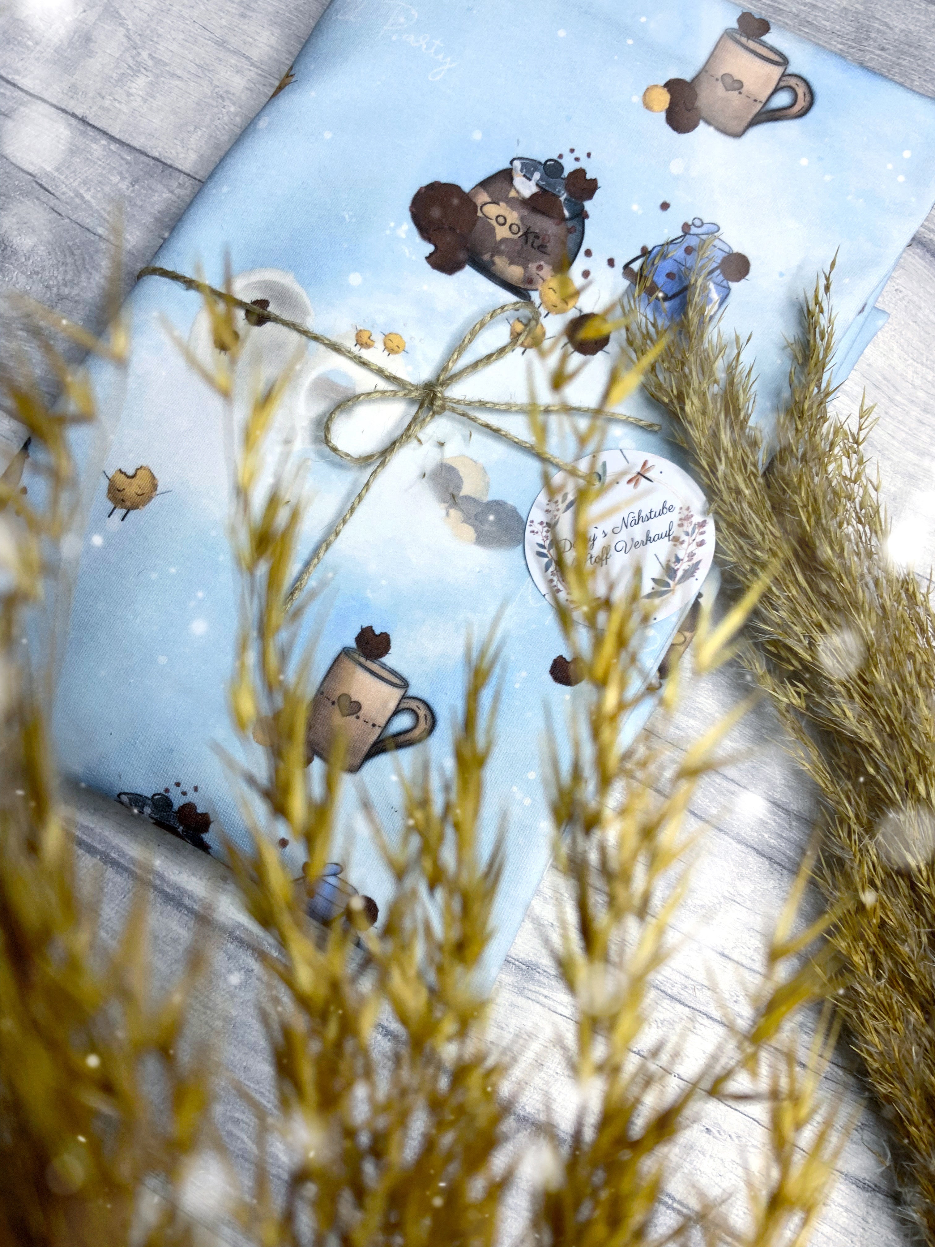 Cookie liebe Eigenproduktion Dauervorbestellung